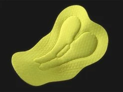 Cuissard Alé Strada Noir/Jaune Fluo -Vélo Elegant Magasin 2027537283