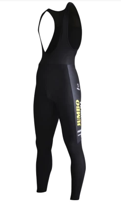 Cuissard Hiver TEAM JUMBO VISMA 2023 -Vélo Elegant Magasin 2196010342