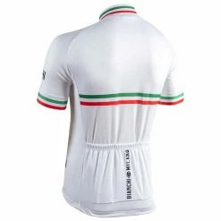 Maillot Bianchi Isalle Milano -Vélo Elegant Magasin 2299599795