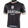 Maillot Bianchi Milano Isalle Noir -Vélo Elegant Magasin 2308346310