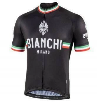 Maillot Bianchi Milano Isalle Noir 3 Maillot Bianchi Milano Isalle Noir