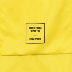 Tour De France - Maillot Jaune Le Coq Sportif Officiel -Vélo Elegant Magasin 2363545976