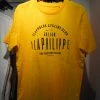 T-Shirt The Vandal '' ALAPHILIPPE CYCLING CLUB '' JAUNE