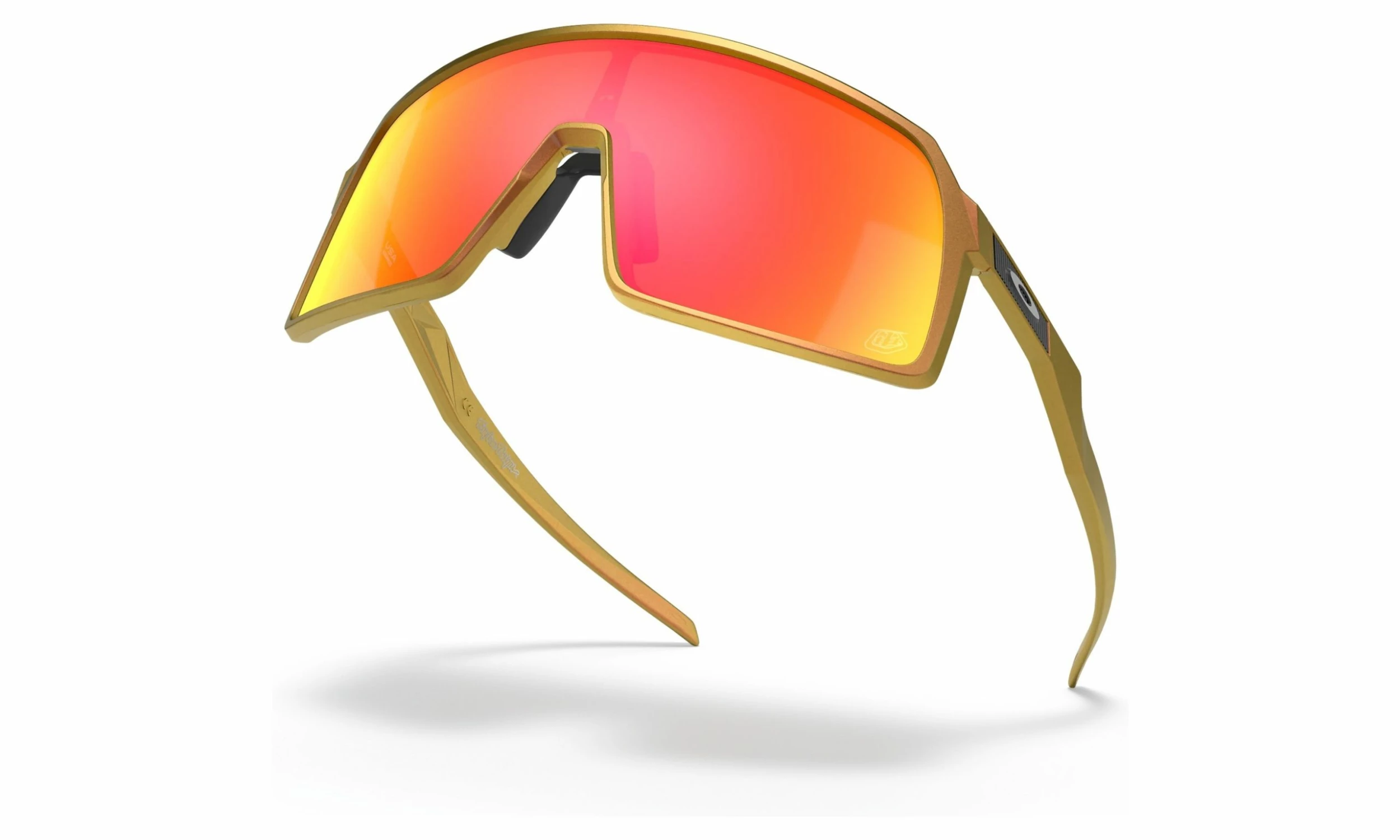 Oakley Sutro Troy Lee Design Ltd - Gold 4 Oakley Sutro Troy Lee Design Ltd - Gold – Image 2