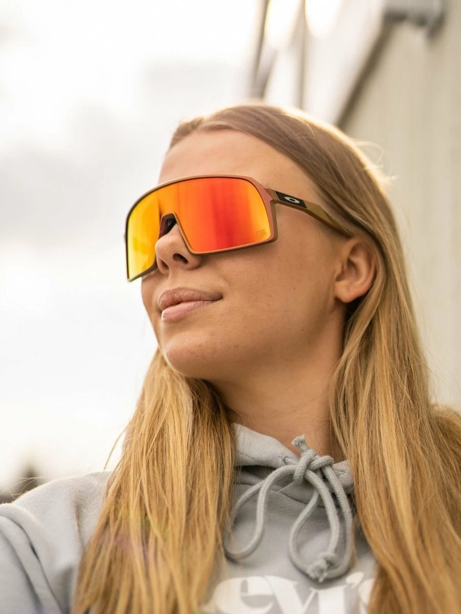 Oakley Sutro Troy Lee Design Ltd - Gold 8 Oakley Sutro Troy Lee Design Ltd - Gold – Image 6