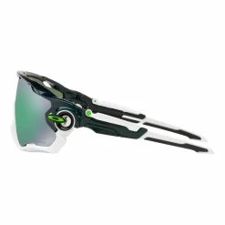 Oakley LTD - Jawbreaker MARK CAVENDISH - Metallic Green - Prizm Jade -Vélo Elegant Magasin 2438015581