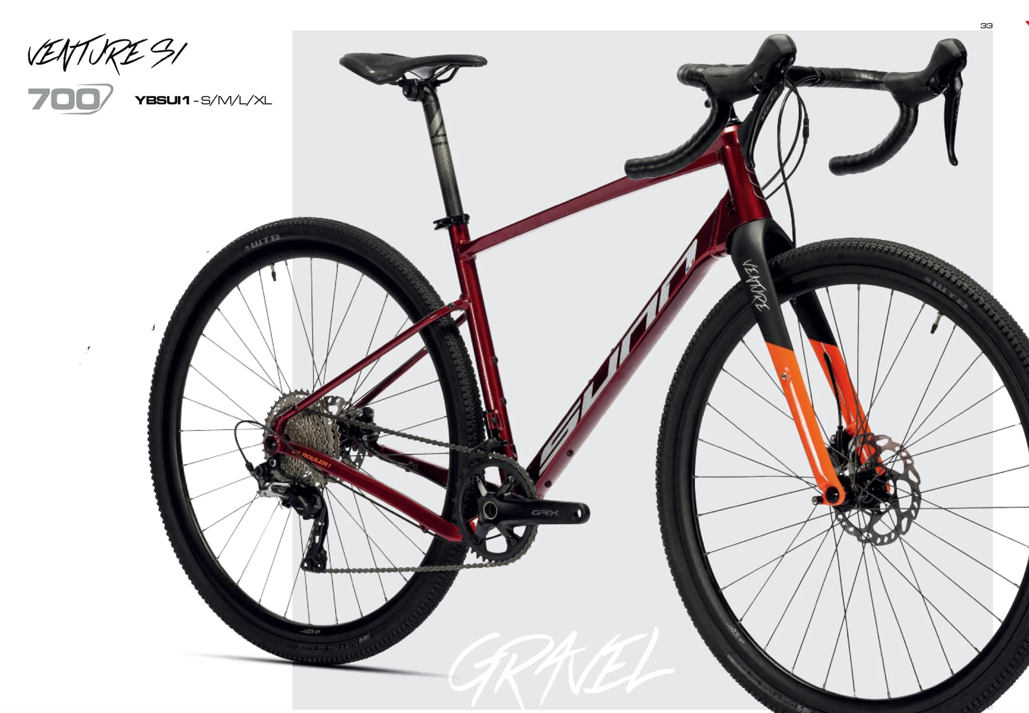 Sunn Venture S1 Gravel 4 Sunn Venture S1 Gravel – Image 2