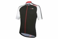 ZeroRH Attack Jersey Black/White/Red Code