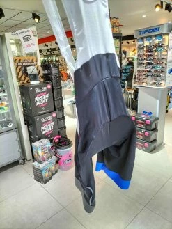 Zero RH Cuissard Prime Black Cobalt / Blue Reflex -Vélo Elegant Magasin 2510391479