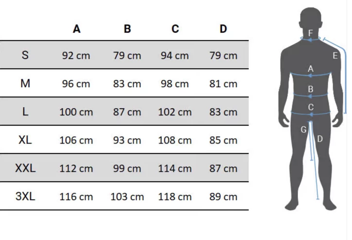 Zero RH Black Mamba AirX Bibshort Black/Fluo Green Reflex 7 Zero RH Black Mamba AirX Bibshort Black/Fluo Green Reflex – Image 5