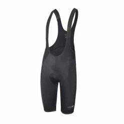 Zero RH Logo Bibshort Black