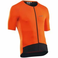 NorthWave - ESSENCE - Orange Jersey