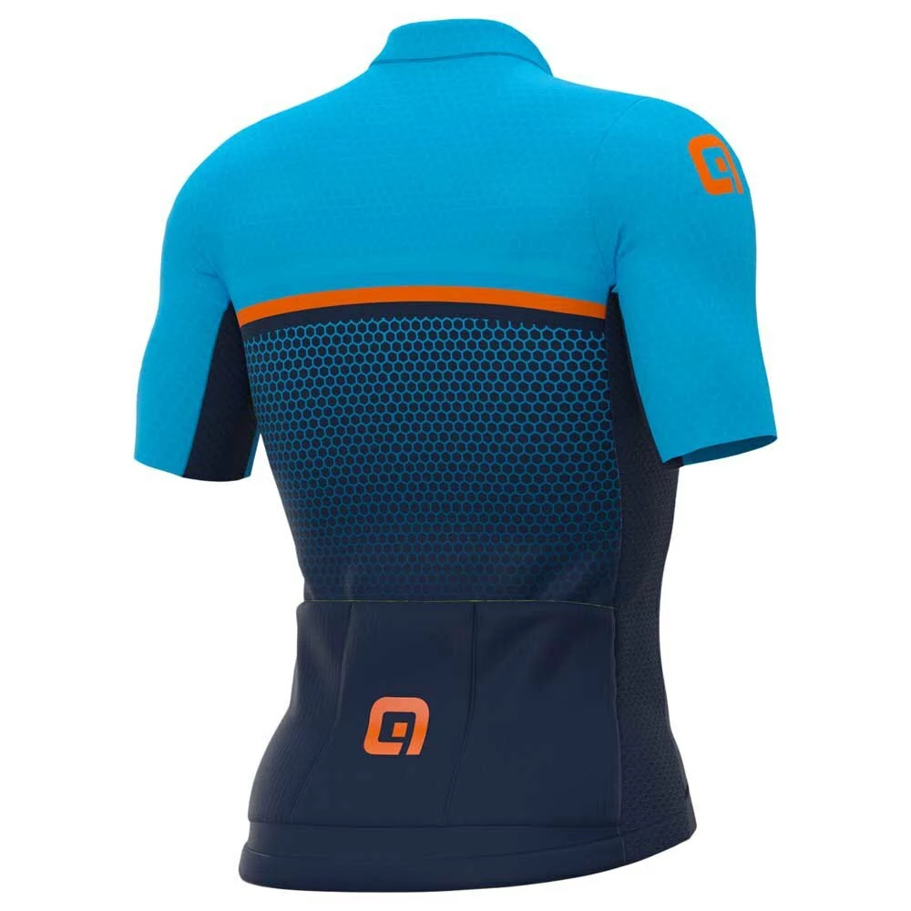 Alé Jersey Bridge Light Blue 4 Alé Jersey Bridge Light Blue – Image 2