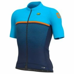 Alé Jersey Bridge Light Blue