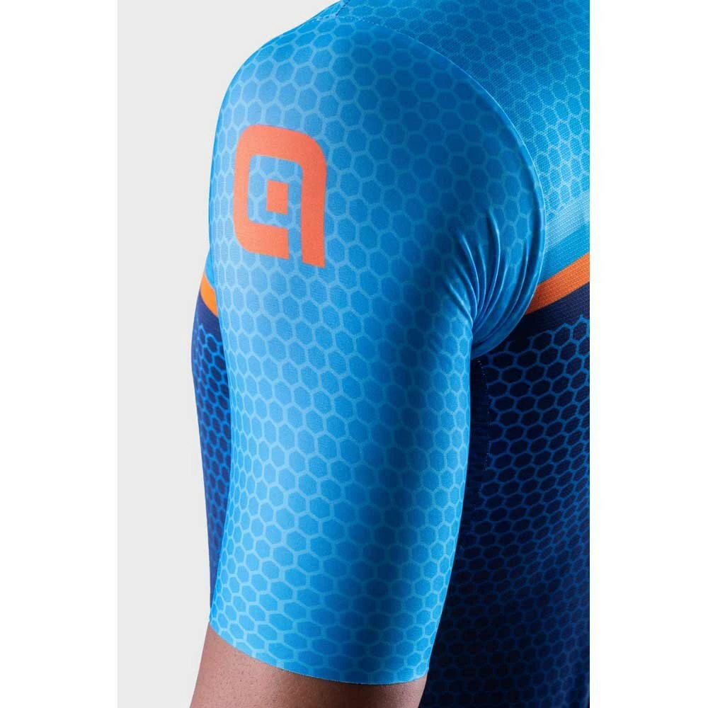 Alé Jersey Bridge Light Blue 5 Alé Jersey Bridge Light Blue – Image 3