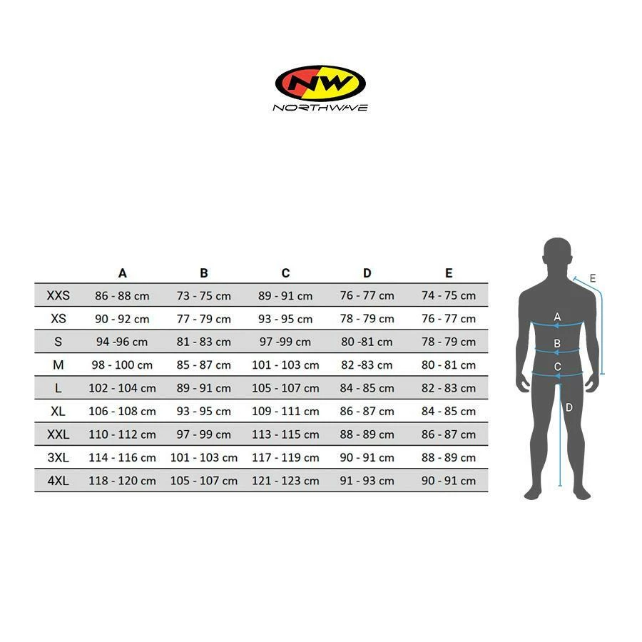 NorthWave - Extreme 3 - Black Grey Jersey 5 NorthWave - Extreme 3 - Black Grey Jersey – Image 3