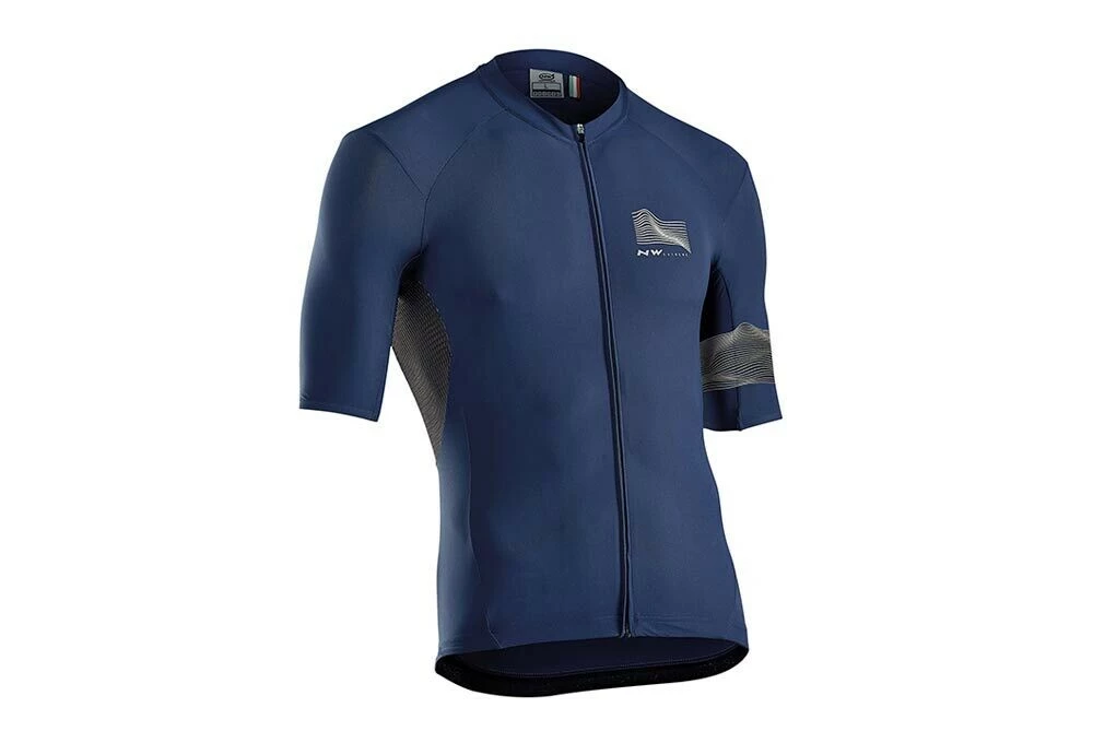 NorthWave - Extreme 3 - Black Grey Jersey 3 NorthWave - Extreme 3 - Black Grey Jersey