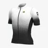 Alé Dots Jersey Black/White -Vélo Elegant Magasin 2510913897