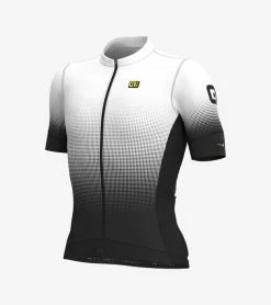 Alé Dots Jersey Black/White