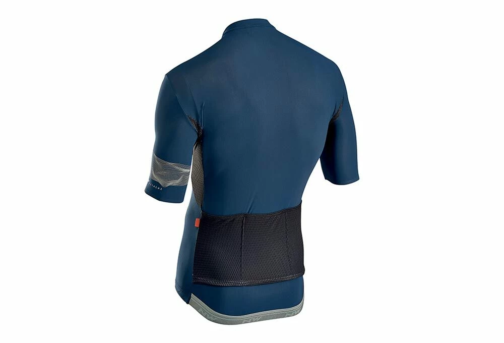 NorthWave - Extreme 3 - Black Grey Jersey 4 NorthWave - Extreme 3 - Black Grey Jersey – Image 2