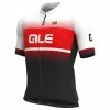 Alé Jersey Blend Black Red White -Vélo Elegant Magasin 2510951433