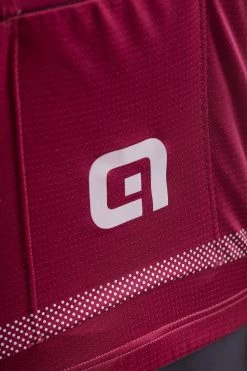 Alé Jersey REV1 Artika Bordeaux -Vélo Elegant Magasin 2510992643