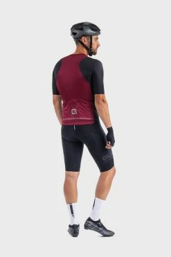 Alé Jersey REV1 Artika Bordeaux -Vélo Elegant Magasin 2511010332