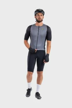 Alé Jersey REV1 Artika Grey -Vélo Elegant Magasin 2511010496
