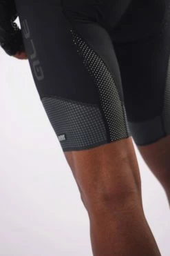 Cuissard Alé PRS Master 2.0 Black/Grey -Vélo Elegant Magasin 2511102487