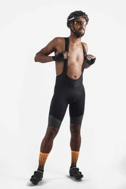 Cuissard Alé PRS Master 2.0 Black/Grey -Vélo Elegant Magasin 2511135045