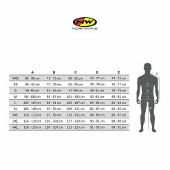 Northwave Reload Jacket RED BLACK -Vélo Elegant Magasin 2511238900