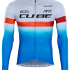 Cube Teamline Jersey Long Sleeves 2022 -Vélo Elegant Magasin 2513587832