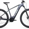 Cube Reaction Hybrid Performance 500 Metallicgrey'n'white -Vélo Elegant Magasin 2517207406