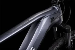 Cube Reaction Hybrid Performance 500 Metallicgrey'n'white 11 Cube Reaction Hybrid Performance 500 Metallicgrey'n'white -Vélo Elegant Magasin 2517234818