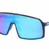 Oakley Sutro Black Prizm Sapphire -Vélo Elegant Magasin 2526609620
