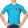 Maillot Ridley Performance Belgium Blue