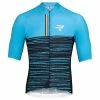 Maillot Ridley Performance Jersey Blue Black -Vélo Elegant Magasin 2531285030