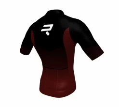 Maillot Ridley Performance Bourgogne/Black 9 Maillot Ridley Performance Bourgogne/Black -Vélo Elegant Magasin 2531291580