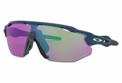 OAKLEY RADAR EV ADVANCER - Polished Black - Prizm Golf -Vélo Elegant Magasin 2531569474