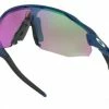 OAKLEY RADAR EV ADVANCER - Polished Black - Prizm Golf -Vélo Elegant Magasin 2531610530