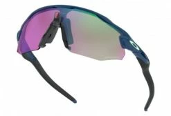 OAKLEY RADAR EV ADVANCER - Polished Black - Prizm Golf