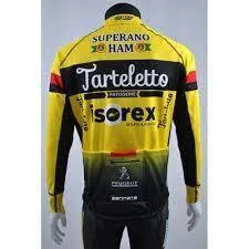 Veste Hiver Pro Team Tarteletto