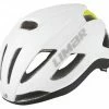 Casque LIMAR Air Master Matt White Yellow