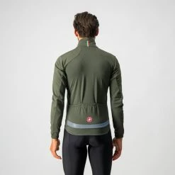 Castelli - Transition 2 Jacket Reflect -Vélo Elegant Magasin 2655747890