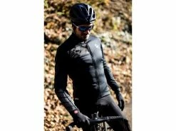 Castelli - Raddoppia 2 Jacket Light Black Reflect -Vélo Elegant Magasin 2656061058