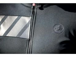 Castelli - Raddoppia 2 Jacket Light Black Reflect