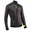 Northwave Blade 3 Jacket Total Protection Black Yellow Fluo -Vélo Elegant Magasin 2656106129