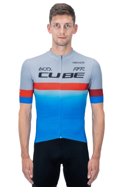 Cube Teamline Jersey 2022 -Vélo Elegant Magasin 2658481401