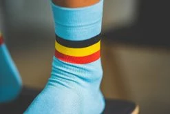 Chaussette The Vandal BELGIUM 13 Chaussette The Vandal BELGIUM -Vélo Elegant Magasin 2658565466