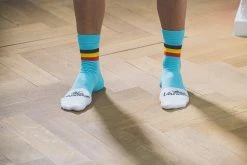 Chaussette The Vandal BELGIUM 10 Chaussette The Vandal BELGIUM -Vélo Elegant Magasin 2658579843